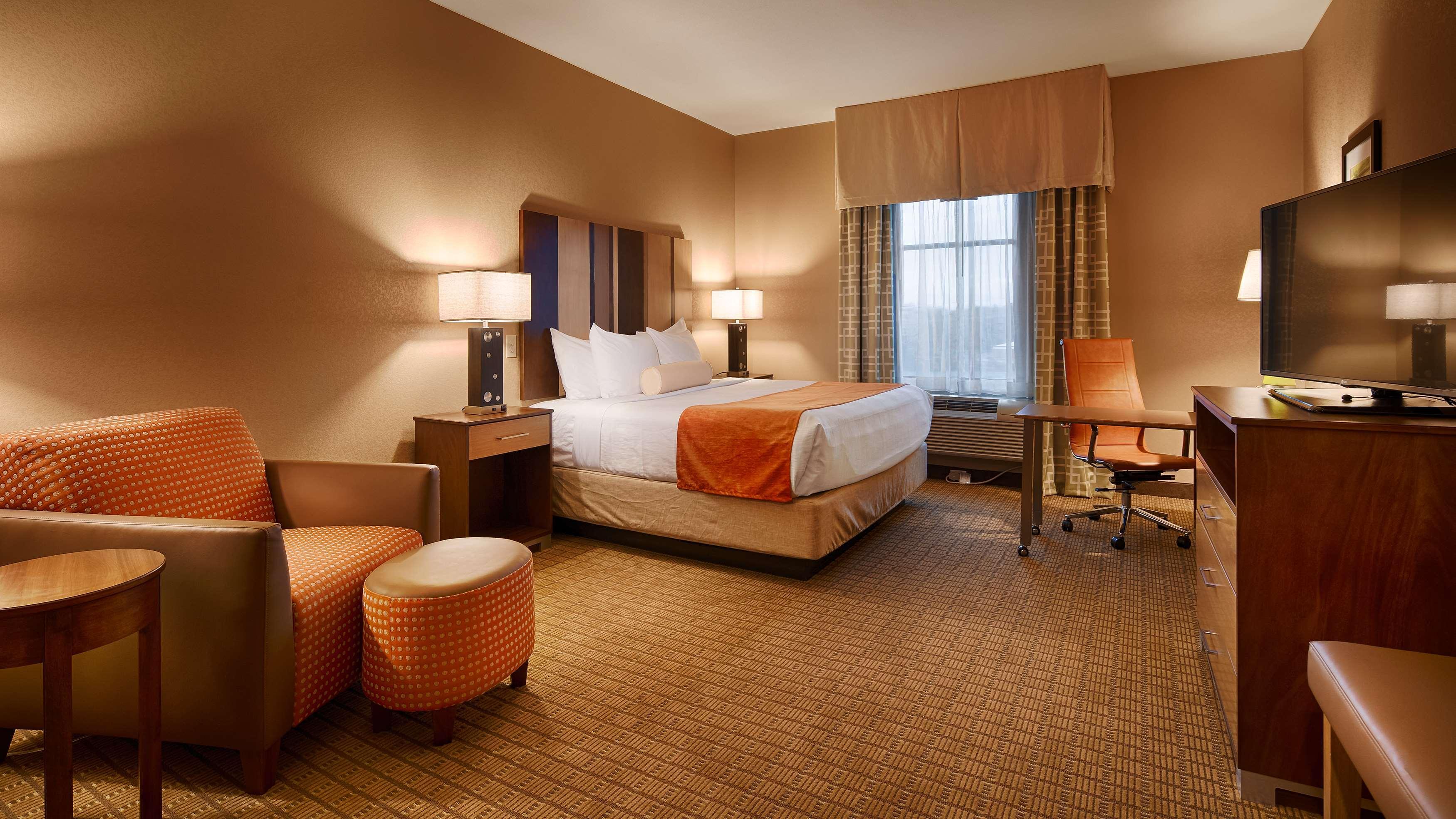 Best Western Plus Flatonia Inn Kültér fotó