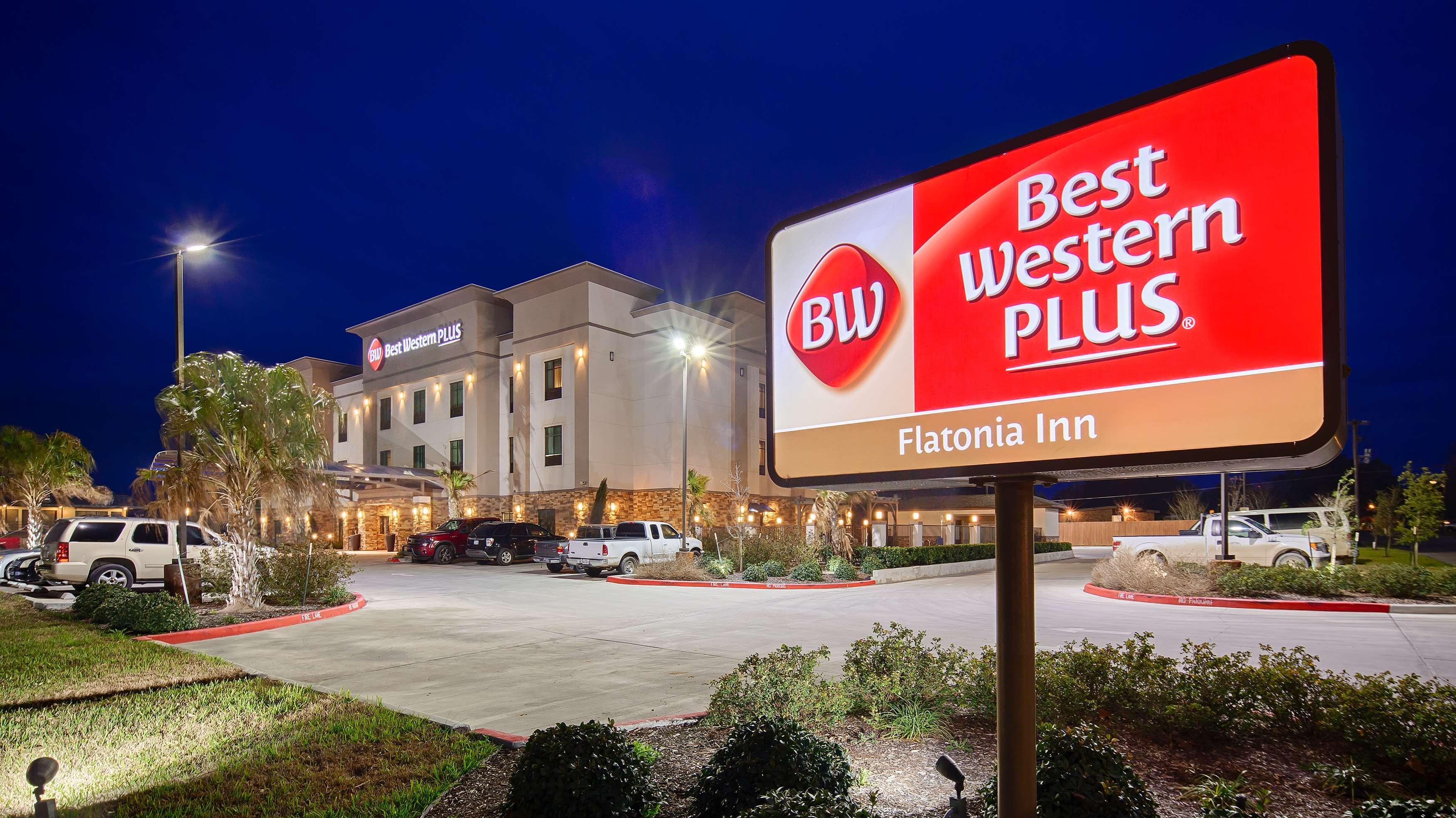 Best Western Plus Flatonia Inn Kültér fotó