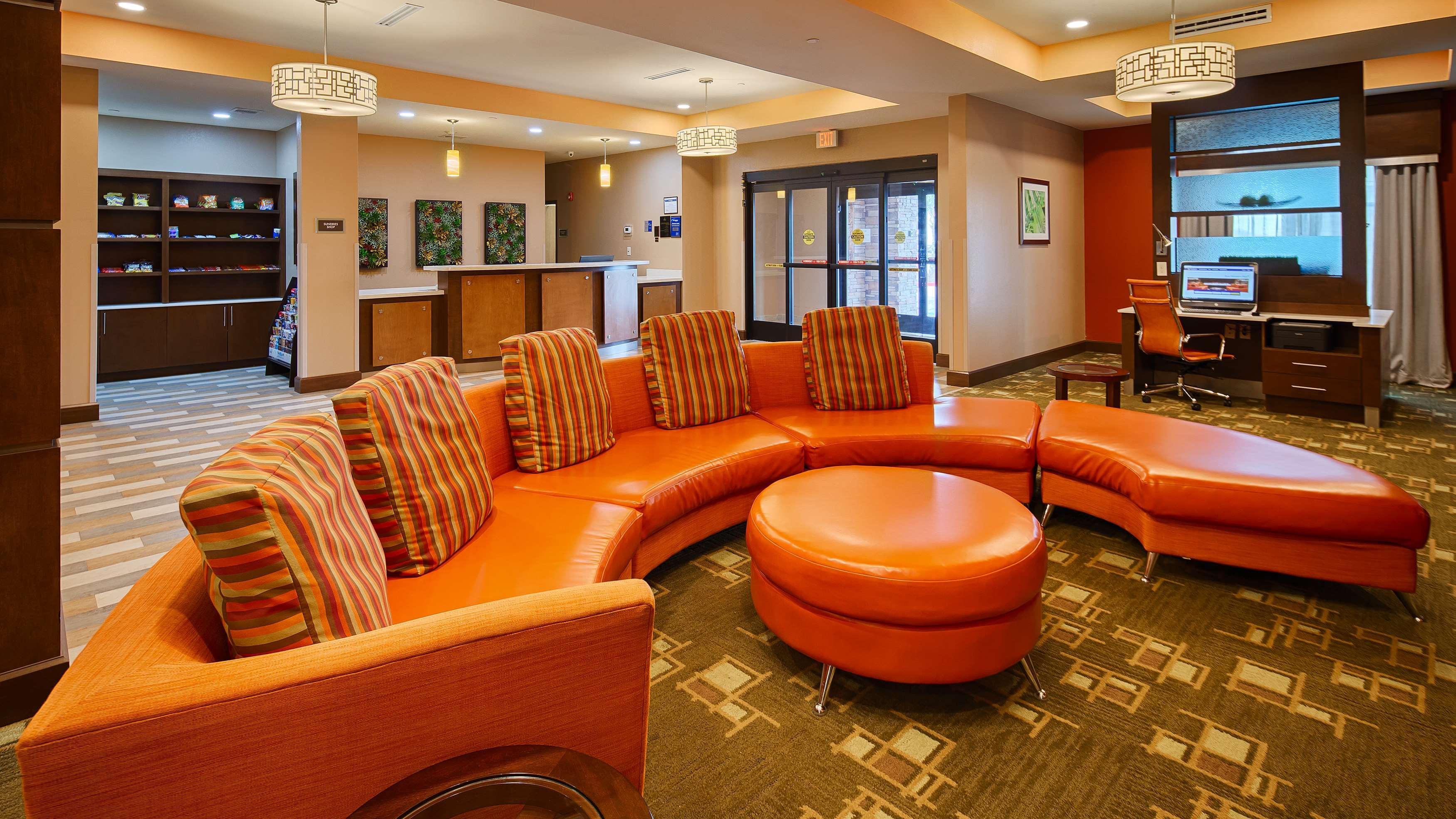 Best Western Plus Flatonia Inn Kültér fotó